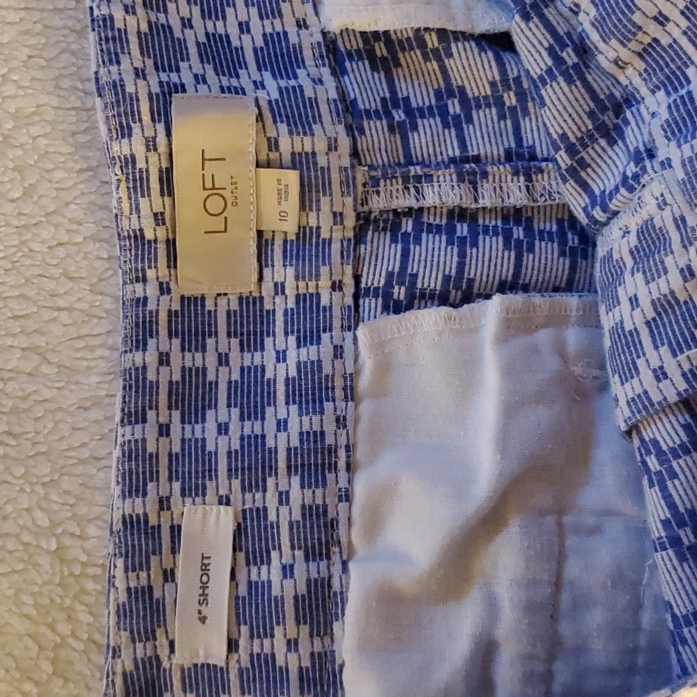 Loft shorts - Picture 2 of 5